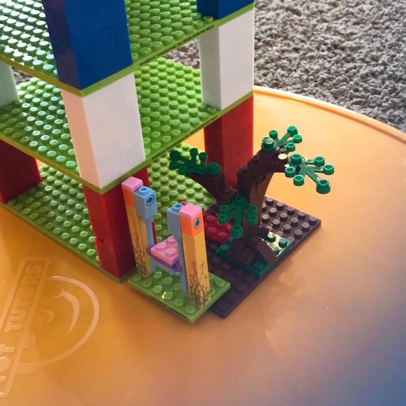 Lego Style Building Blocks Kids Set Toy - Picture 8 of 8